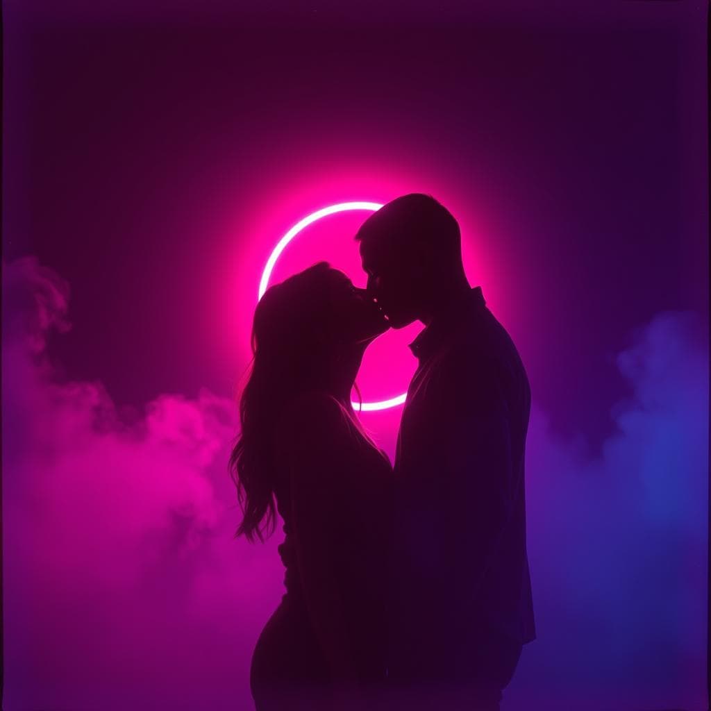 Oh, That Kiss...