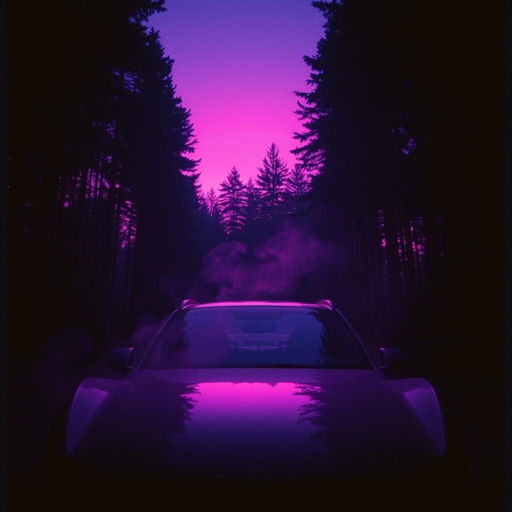 Twilight Woods
